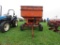 Kilbros 350bu Gravity Wagon w/Fertilizer Auger
