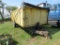 18ft Hyd Dump Wagon w/Tarp