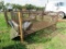 4ft x 8ft Hog Crate