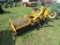 3pth Ford 917 5ft Flail Mower