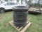 Pallet of Trench Tires