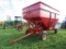 Gravity Wagon w/Kory Gears