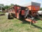 Kuhn Knight 8118 Manure Spreader