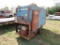 Rissler 60cuft TMR Mixer w/Honda Engine