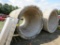 50inch x 8ft Concrete Pipe