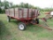 12ft Hyd Dump Wagon