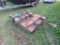 5ft Pull Type Rotary Mower