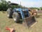 White 6065 Tractor w/Great Bend Loader