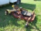 3pth 72inch Finish Mower