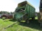JD 716A Silage Wagon