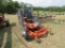Kubota GF1800 Front Mount Mower w/Bagger