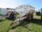 Wilmar T/A Fertilizer Spreader Super 600 Narrow Truck w/Tarp