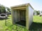 6ft x 6ft Shed