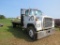 1995 Ford L7000 S/A Flatbed Truck