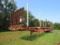 1984 Transcraft 42ft Log Trailer