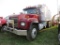 1999 Mack RD6885 Tri Axle Dump Truck w/J&J 16ft Alum Dump