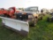 2005 Ford F250 Truck w/Snowplow