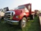 2001 Ford F650 Super Duty Truck w/10ft Dump