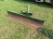 JD 3pth 6ft Blade