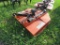NEW J-Bar 3pth 4ft Rotary Mower