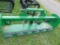NEW J-Bar 72inch Heavy Duty 3pth Box Scrapper