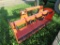 NEW J-Bar Heavy Duty 5ft Box Scrapper