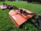 NEW J-Bar 3pth 5ft Rotary Mower