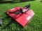 NEW J-Bar 3pth 5ft Rotary Mower