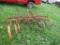 3pt 8ft Cultivator