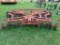 Ford 8ft 3pth Disc
