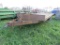 2002 Pequea 20ft Deckover Trailer