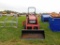 Case IH DX25E Compact Tractor w/MWX 160S Mower Deck & LX110 Loader