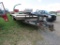 2010 Hudson Deckover Trailer w/Ramps