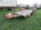 2002 Mighty Mo 14ft T/A Trailer w/Ramps