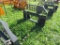 NEW QT 4000lb Heavy Duty Pallet Forks w/Steps