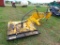 Trail Blazer QT 44inch Bank Mower