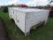 8ft Truck Box w/Cabinets
