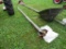 4inch x 12ft Auger w/Electric Motor