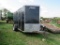 2007 Homestead Patriot 10ft Enclosed Trailer