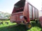 Miller Pro 5100 Silage Wagon