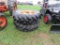 2 Tires and Rims