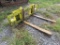 QT Pallet Forks
