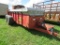 H & S 430 Box Spreader