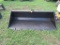 NEW QT 78inch Bucket w/Teeth
