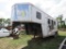 2008 American Spirit Gooseneck Horse Trailer