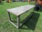 90 inch Welding Table