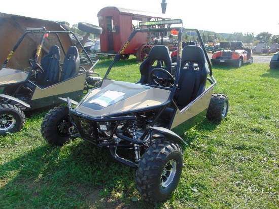 2020 Jass Go Cart