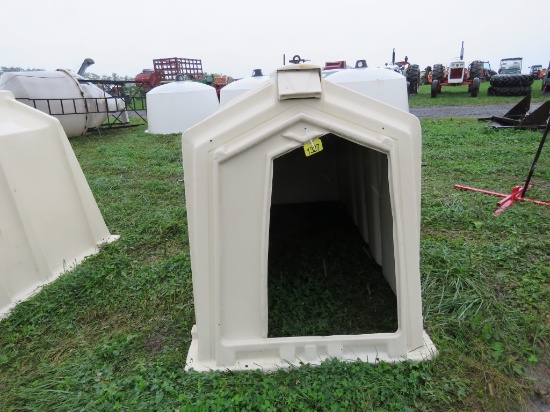 Calf Hutch