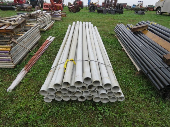 3inch x 10ft Schedule 40 PVC Pipe