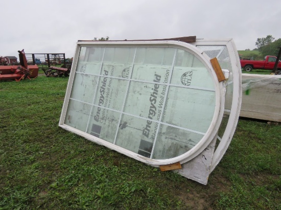 Large Windows